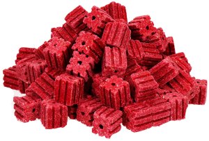 NO PEST Trutka Trucizna Środek na Myszy Szczury Gryzonie 3kg Czerwona Kostka Bromadiolone Przeciw Myszom Szczurom 2