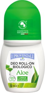 Rutulinis dezodorantas su alaviju ekstraktu I Provenzali Aloe Vera, 50 ml 1