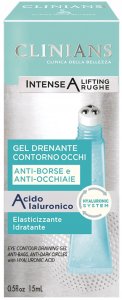Paakių želė Clinians Intense A Lifting Rughe, 15 ml 1