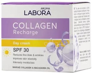 Labora Collagen Recharge SPF 30 Krem do twarzy na dzień 50ml 1