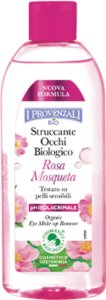 I Provenzali Rosa Mosqueta Organiczny płyn do demakijażu oczu 150ml 1
