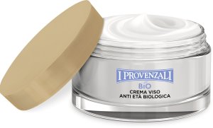 I Provenzali Rosa Mosqueta Organiczny krem ​​przeciwstarzeniowy do twarzy 50ml 1
