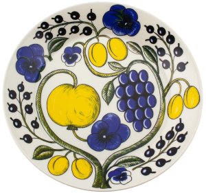 Arabia lėkštė Paratiisi, 26 cm 1