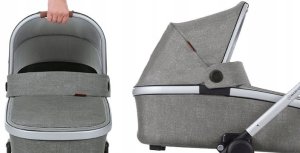 Lopšys Maxi-Cosi Oria, EssenBlack, EssenGreen 5