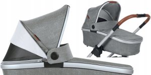 Lopšys Maxi-Cosi Oria, EssenBlack, EssenGreen 6