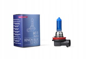 Ksenon auto lemputė M-Tech H11 12V 1