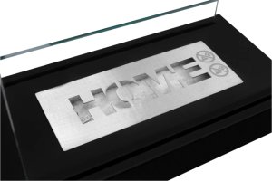 Pastatomas biožidinys HOME, juodas 7