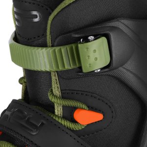 Rolki Spokey MrFIT rekreacyjne zielone r. 41 5