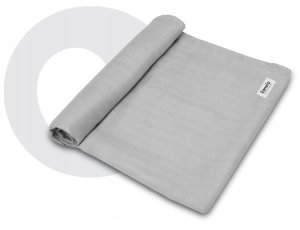 Bambukinis vystyklas/paklotas Lionelo 120*120 cm 2