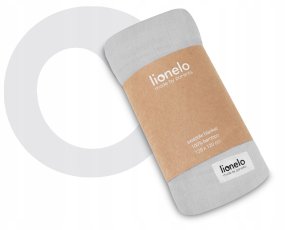 Bambukinis vystyklas/paklotas Lionelo 120*120 cm 5