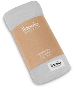 Bambukinis vystyklas/paklotas Lionelo 120*120 cm 6