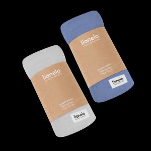 Bambukinis vystyklas/paklotas Lionelo 120*120 cm 9