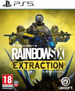 Tom Clancy’s Rainbow Six Extraction + Pre-order Bonus PS5 1