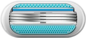 Gillette Wymienne głowice maszynki do golenia Gillette Venus Smooth, 12 szt. 2