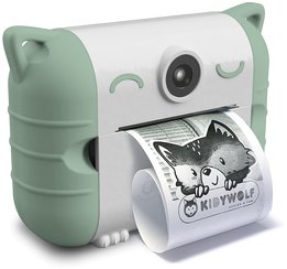 Kidywolf Instant Camera green 1