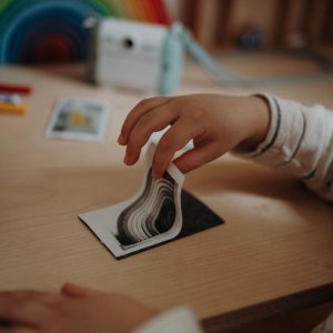 Aparat cyfrowy Kidywolf Instant Camera Green* 6