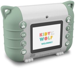 Aparat cyfrowy Kidywolf Instant Camera Green* 7