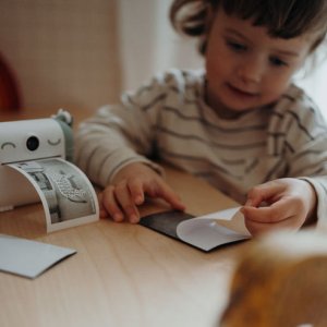 Aparat cyfrowy Kidywolf Instant Camera Green* 8