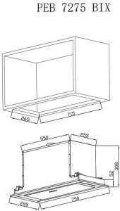 Philco PEB 7275 BIX 3