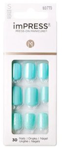 Dirbtiniai nagai imPress Press On Manicure, 30 vnt 1
