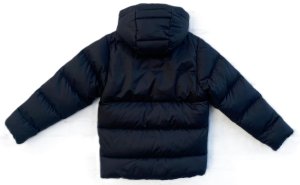 Helly Hansen vaikiška žieminė striukė VISION PUFFY JKT, juoda 1