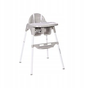 Maitinimo kėdutė Lorelli Amaro, Cool Grey 1