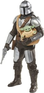 Interaktyvus Mandalorietis ir Grogu Star Wars 1