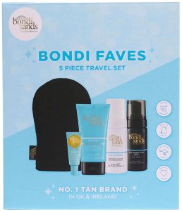 Savaiminio įdegio priemonių rinkinys Body Sands 1