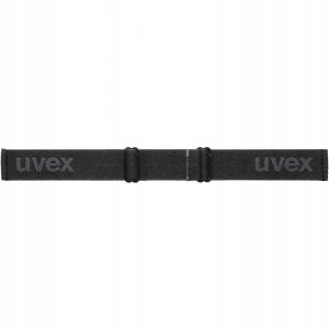 Slidinėjimo akiniai Uvex Elemnt LGL S1, juodi 4