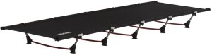Turistinė vienvietė lova ATOM CAMPING, 190x65x15 cm., max 150 kg 1