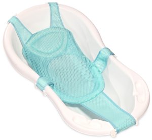 Gultukas į vonelę Lorelli Turtle Blue 2