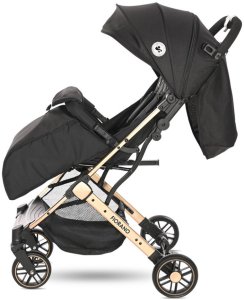 Lorelli sportinis vežimėlis Fiorano, black 2