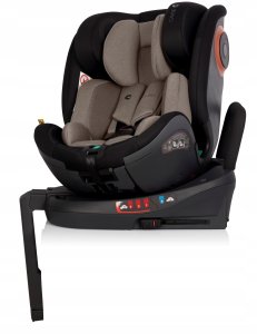 Cavoe Automobilinė kėdutė Le Mans Isofix 360, 0-36kg, Taupe 1