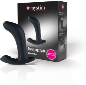 Mystim - Tom Electrosex, analinis kištukas 1