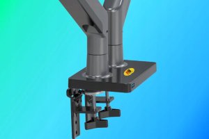 XXX_NeoMounts (Neomounts) Uchwyt biurkowy na 2 monitory 22" - 32" (G35) 11