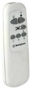 Westinghouse šviestuvas - ventiliatorius Jet Plus 1