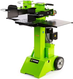 Fieldmann Vertikali elektrinė malkų skaldyklė Fieldmann FZLS 1008V-E, 3kW, 8t 3