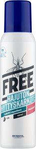 Aerozolinis purškiklis nuo vabzdžių Free 150 ml 1