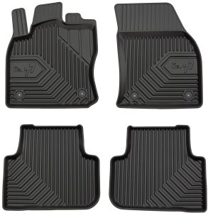 Guminiai Premium 77 kilimėliai Volkswagen Tiguan II 2015-2023 1