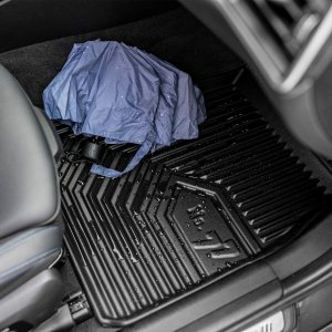 Guminiai Premium 77 kilimėliai Toyota Avensis II 2003-2009 14