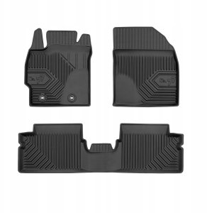 Guminiai Premium 77 kilimėliai Toyota Avensis II 2003-2009 2