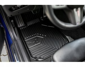 Guminiai Premium 77 kilimėliai Toyota Avensis II 2003-2009 4