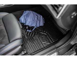 Guminiai Premium 77 kilimėliai Toyota Avensis II 2003-2009 5