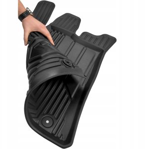 Guminiai Premium 77 kilimėliai Toyota Avensis II 2003-2009 8