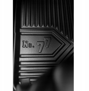 Guminiai Premium 77 kilimėliai Toyota Avensis II 2003-2009 10