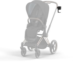 Tutis Uchwyt na kubek do wózka Cybex czarny 2