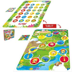 Stalo žaidimas Twister Junior, EN 3