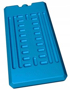 Wkład chłodzący NOVEEN IA440  do przenośnych lodówek turystycznych i torb termicznych 400 ml 2