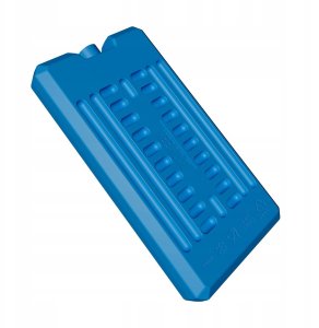 Wkład chłodzący NOVEEN IA440  do przenośnych lodówek turystycznych i torb termicznych 400 ml 3