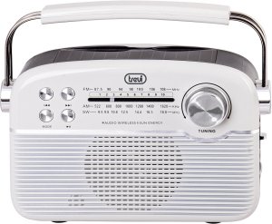 Radio Trevi Radio solarne RA7F5001 white 2